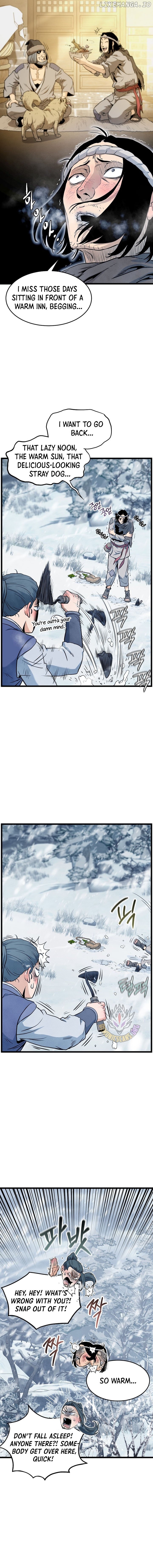 Murim Login Chapter 227 image 05